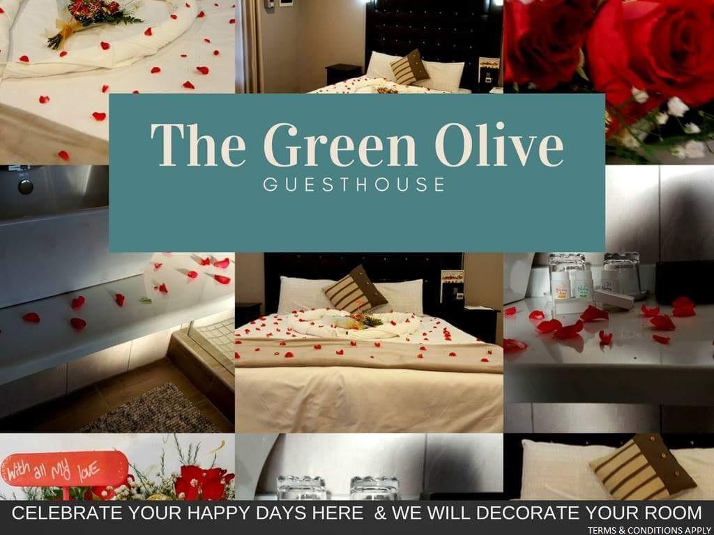 The Green Olive Guesthouse Bethlehem Zewnętrze zdjęcie