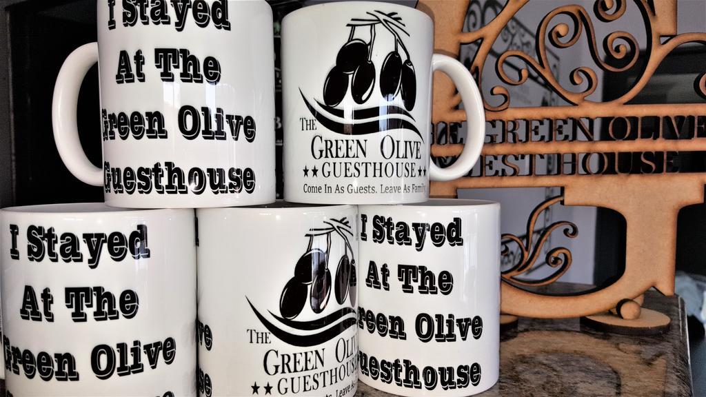 The Green Olive Guesthouse Bethlehem Zewnętrze zdjęcie